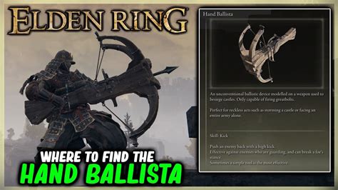 elden ring what bow uses greatbolts