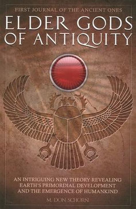 elder gods of antiquity Kindle Editon