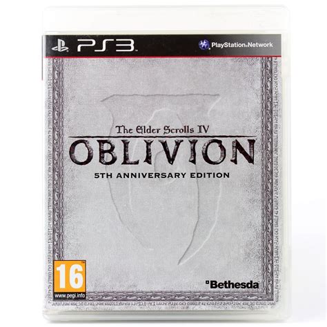 Elder Scrolls 4 Oblivion Ps3 Walkthrough