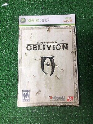 elder scrolls iv oblivion instruction manual Reader