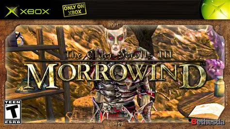Elder Scrolls Morrowind Walkthrough
