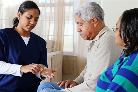 elderly home health care services