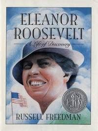 eleanor roosevelt a life of discovery newbery honor book Kindle Editon