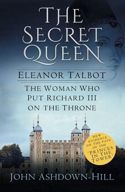 eleanor the secret queen the woman who put richard iii on the throne Doc