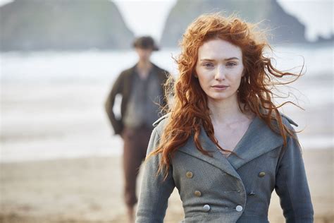 eleanor tomlinson movies and tv shows