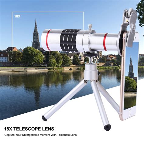 elecguru Universal Optical Telescope Plus 18X PDF