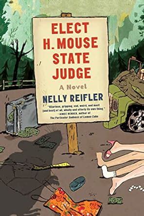 elect h mouse state judge a novel Kindle Editon