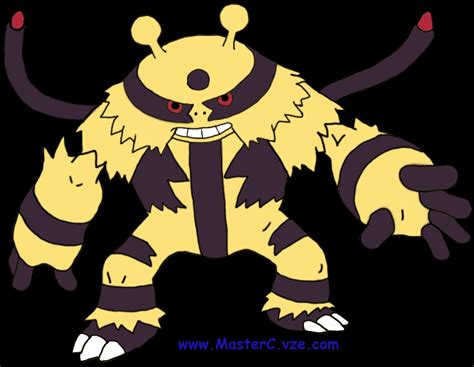 electabuzz evo