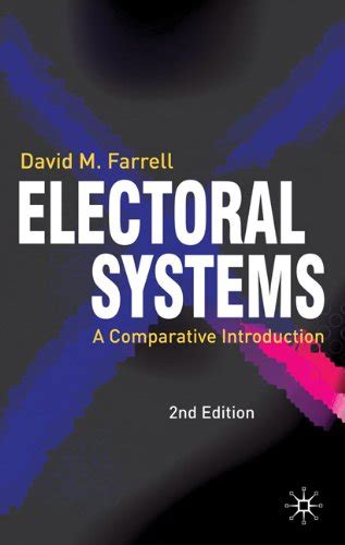 electoral systems a comparative introduction Kindle Editon