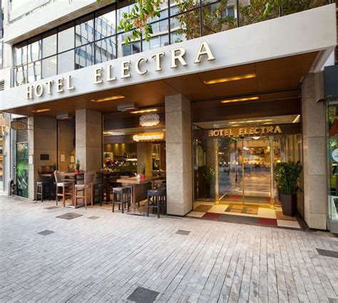 electra hotel ermou street