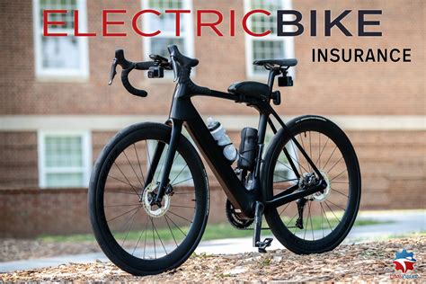 electric bicycle insurance