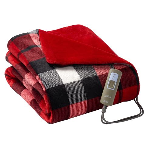 electric blankets walmart