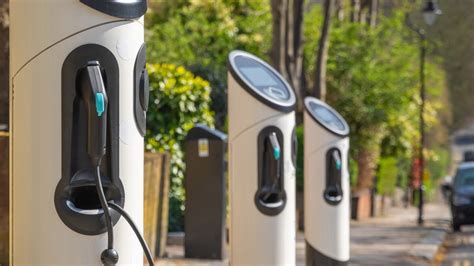 electric car charging station singapore