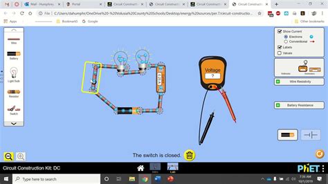 electric circuit design challenge answers phet Reader