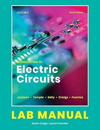 electric circuit lab manual Kindle Editon