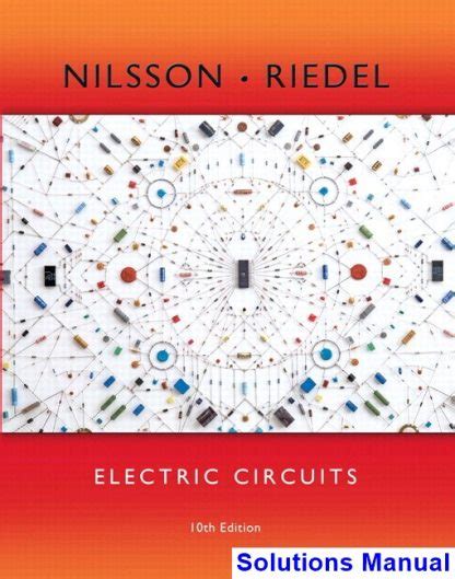 electric circuits 5th edition nilsson solution manual Doc