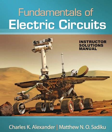 electric circuits 8th edition solution manual Doc