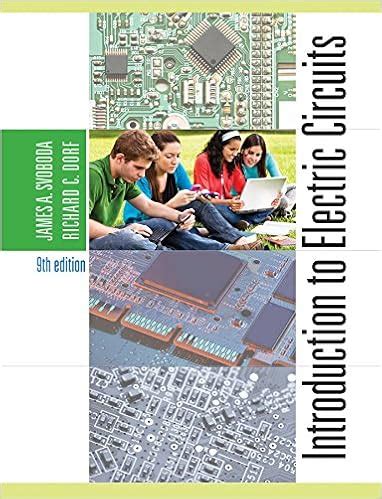 electric circuits 9th edition textbook solution Reader