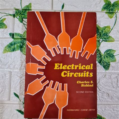 electric circuits by charles siskind 2nd edition manual pdf PDF