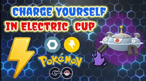 electric cup pokemon go