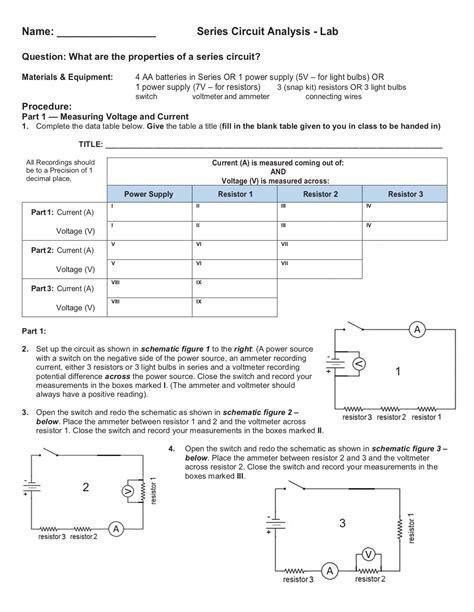 electric current and ohms law answer key Reader