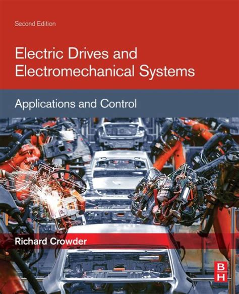 electric drives and electromechanical systems applications and control PDF