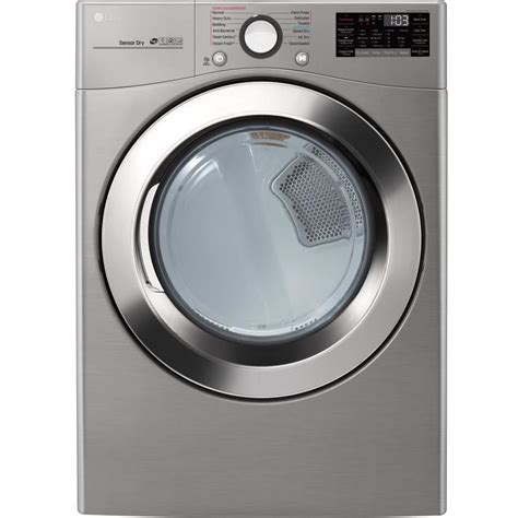 electric dryer lg