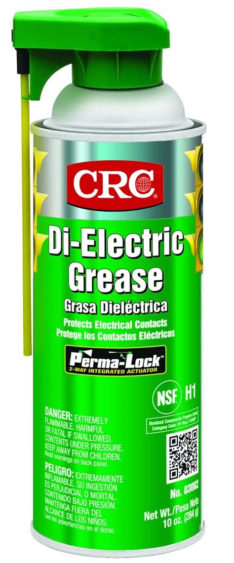 electric grease