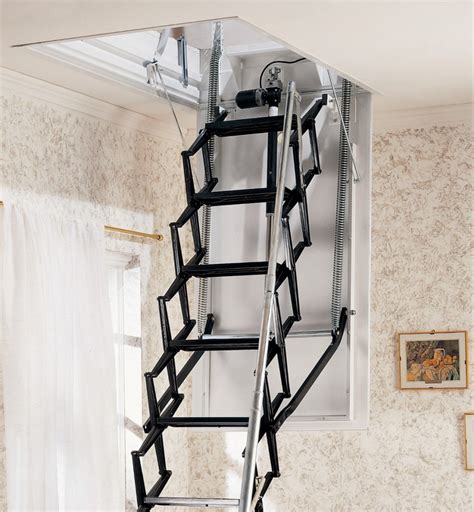 electric ladder