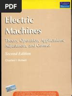 electric machinery fundamentals 5th edition solution manual scribd Doc