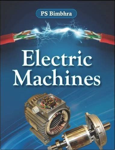 electric machines Ebook Doc