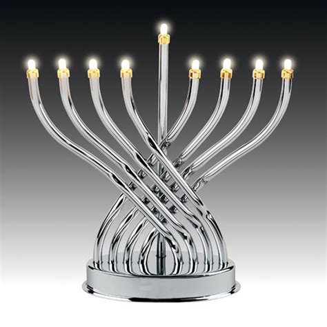 electric menorah