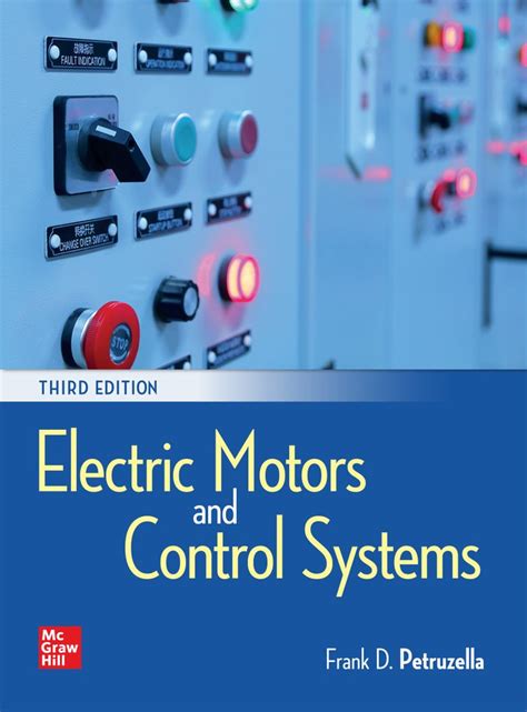 electric motors and control systems Kindle Editon