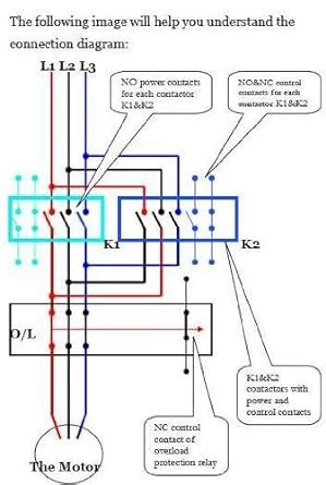 electric motors control diagram self starter university Kindle Editon