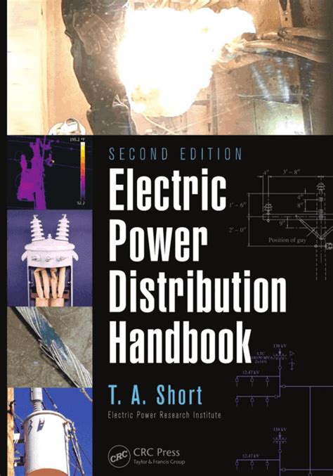 electric power distribution handbook second edition pdf Epub