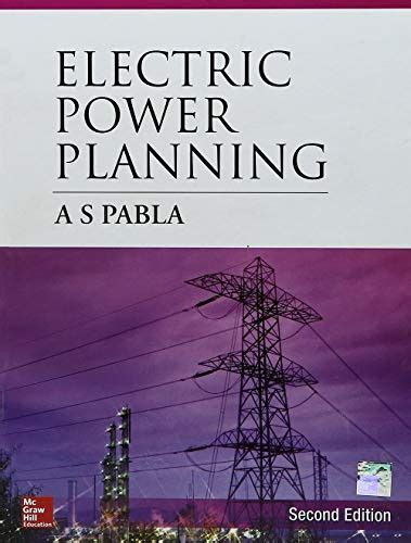 electric power system planning a s pabla Doc