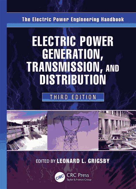electric power transmission and distribution Ebook Doc