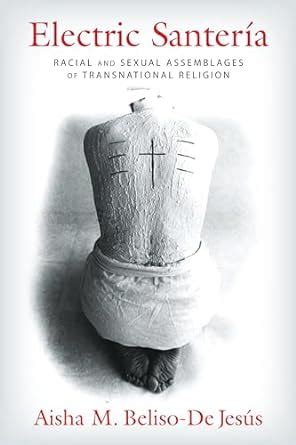 electric santeria racial and sexual assemblages of transnational religion gender theory and religion PDF