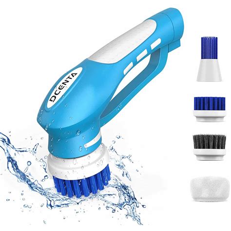 electric scrubber brush