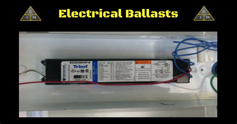 electrical ballast