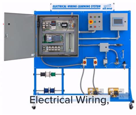 electrical control wiring training Reader