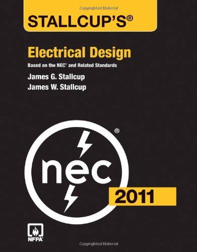 electrical design 2011 edition by stallcup Epub