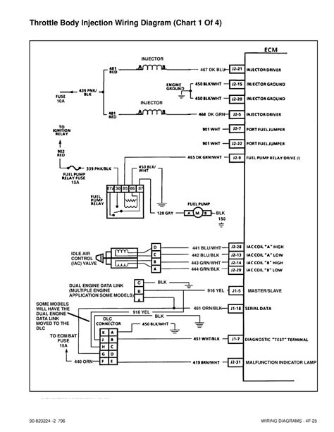 electrical diagrams mercruiser 260mie Reader