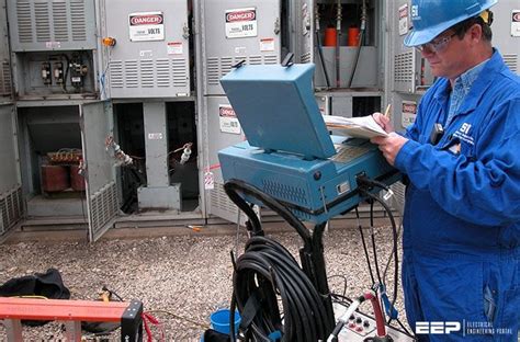 electrical distribution system maintenance Doc