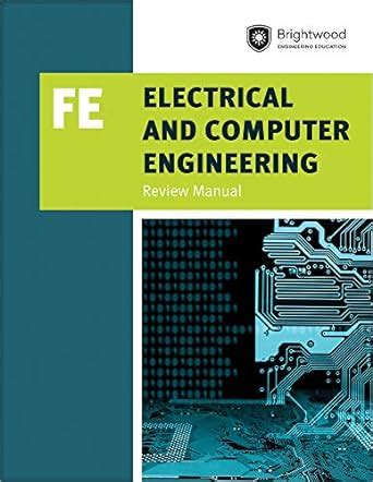 electrical engineering fe review manual Epub