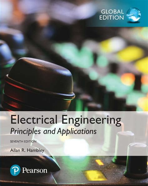 electrical engineering principles and applications 4th edition solution manual Kindle Editon