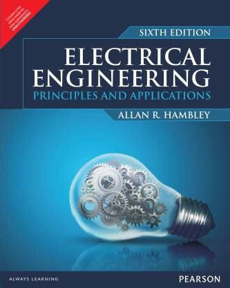 electrical engineering principles and applications 6th edition Kindle Editon