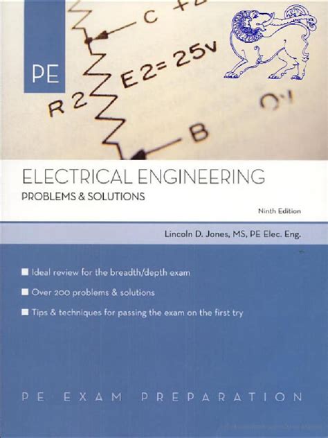 electrical engineering problems and solutions Doc