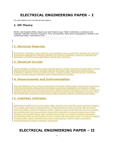 electrical engineering research paper topics Doc