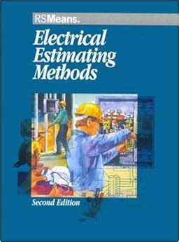 electrical estimating methods means electrical estimating 2nd ed Epub